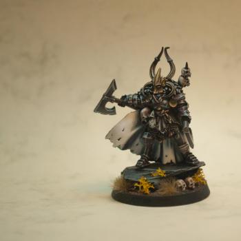 Chaos Lord by Dark artz