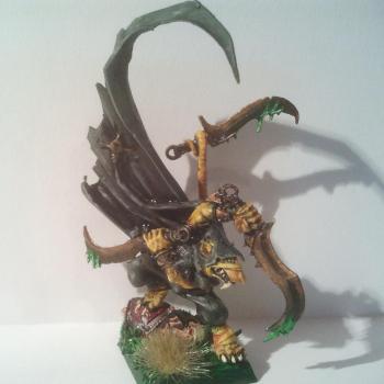 Deathmaster Snitch by wtnind