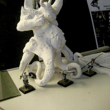 Plague Daemon by Scary Beard