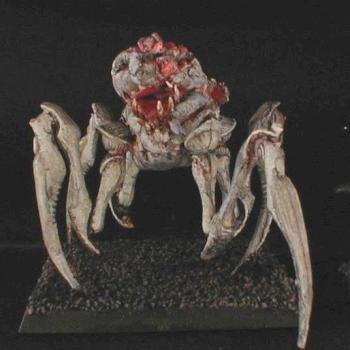 Scratchbuilt Chaos Spawn by MangaMax