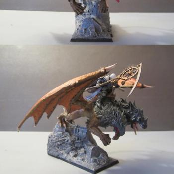 Sarkan Vol - Nemesis of Talabheim by Vorador