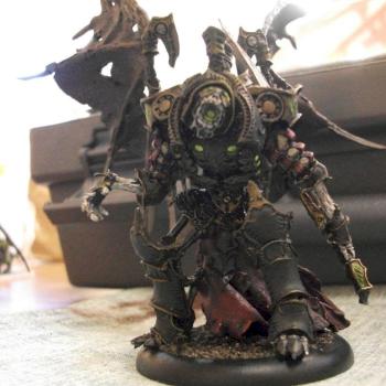 Lich Lord Terminus by Banatine