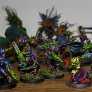 Shasvasti army by manimal