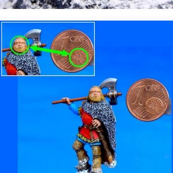 Ragnar Lodbrock by Corbec