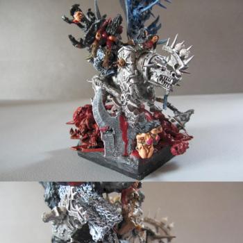 Hundrakk - Butcher's Cold Point (Base) by Vorador