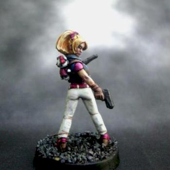 Buffy by tonyL