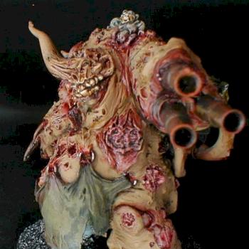 Forge World Daemon Prince by MangaMax