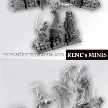 Undead Tribunal by rene