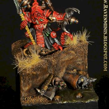 Ikit Claw by Muninns Brush