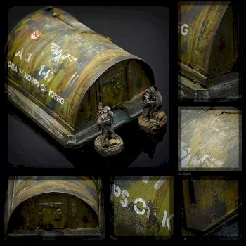 Death Korps of Krieg terrain #2 by de-Zigner