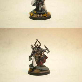 chaos lord by Dark artz