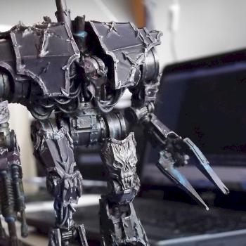 Forgeworld Decimator by archimbald
