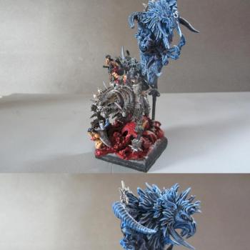 Hundrakk - Butcher's Cold Point (Champion) by Vorador
