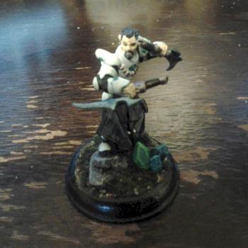 Garryth, Blade of Retribution by grantmp