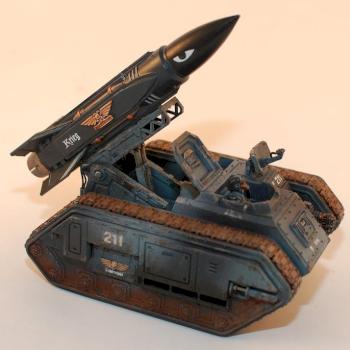 Deathstrike of 143e Death Korp by KirkDoubleAs