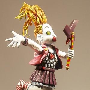 Delirium (Sandman) by Troll kim