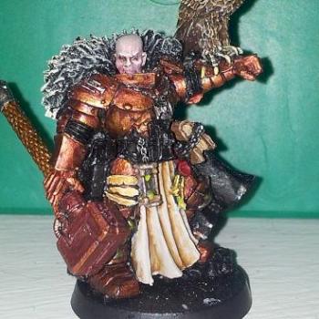 Inquisitor Coteaz by skull