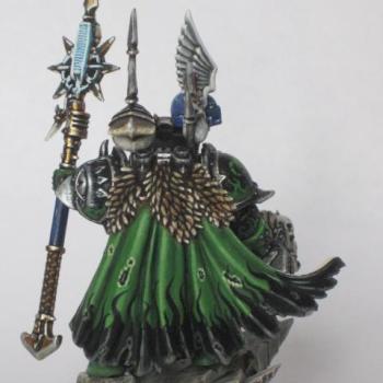 Chaos sorcerer by Iandw