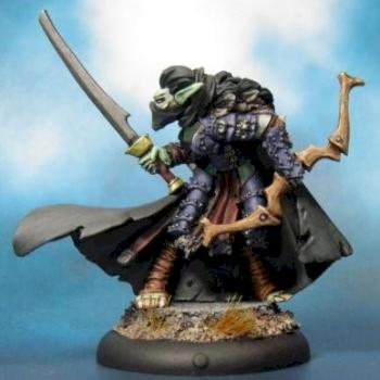 Strider Deathstalker - Legion of Everblight by TheRat