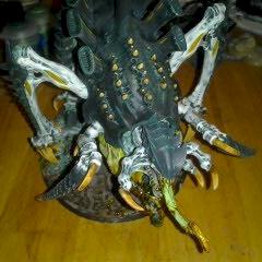 Tervigon Front Profile by grantmp