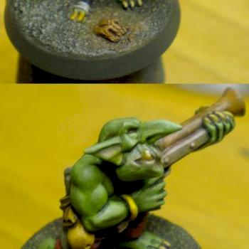 Grot 01 by Antaak