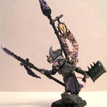 Warlord Rikx by White Hunter