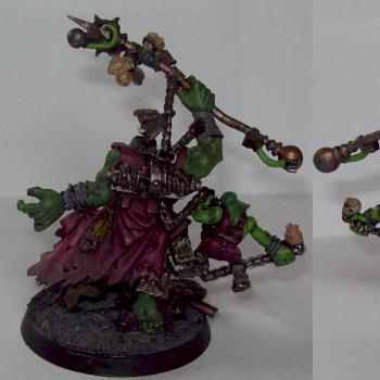 Warphead by kernsystem