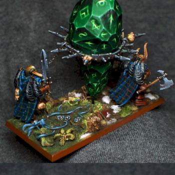 Chaos Warshrine by 4K_