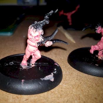 Terror Tot Nephilim WIP by RayzrYR