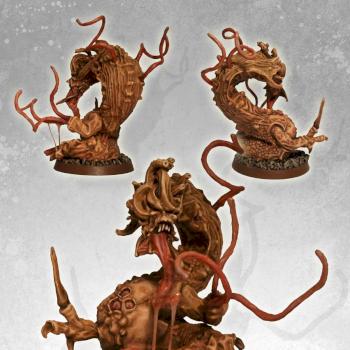 Beast of Nurgle Conversion by Vladimir Harkonnen