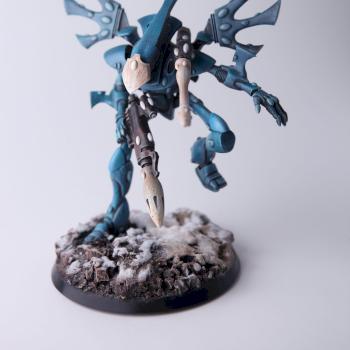 Winged Wraithlord by Glaze