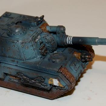 Basilisk enclosed 143e Death Korp by KirkDoubleAs