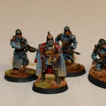 HQ 2 of 143e Death Korp by KirkDoubleAs