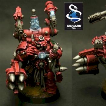 Techmarine by Midgard studio