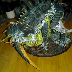 Tervigon Side Profile by grantmp