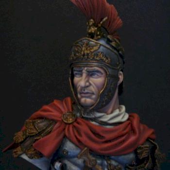 Roman cavalry officer by Bonelord