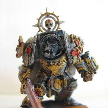 Grey Knight Grandmaster by LordThroat