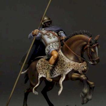 Hetair IV c. B.C. Macedonian army by TartarMiniatures