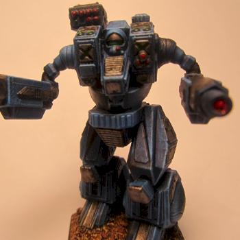 Just another mini by loki7