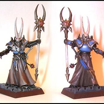 Chaos Sorcerer by JamesFrankMay