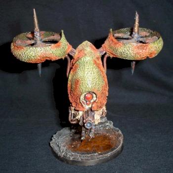 Blight drone of Nurgle by pakita