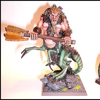 Dragon Ogre Shaggoth by JamesFrankMay