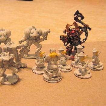 Just another mini by Lord Krungharr