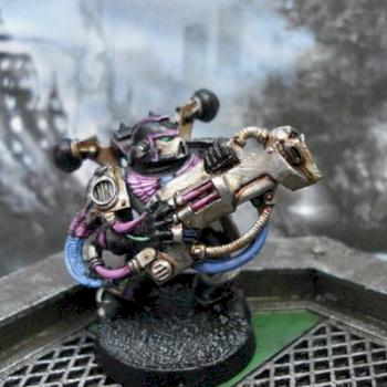 Noise Marine 3 by Tassilius