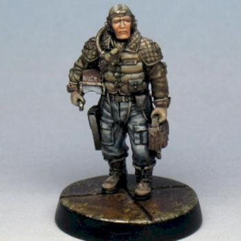 Imperial Pilot by Jamie
