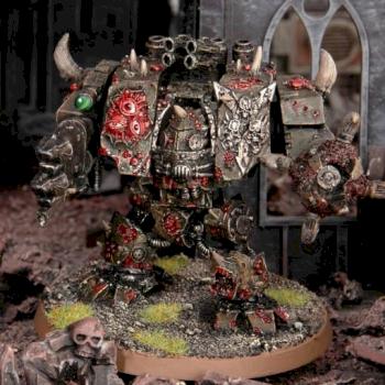 Dreadnought Nurgle ADaniel by Rayn Ulthran