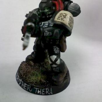 Black Templar by skizzofreniac