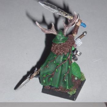 WE witch spear by minigw