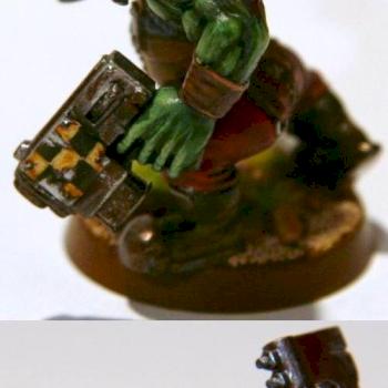 Slugga Boy by VeN