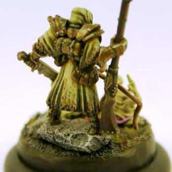 Champion of Nurgle by paintingrobot